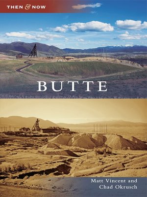 cover image of Butte